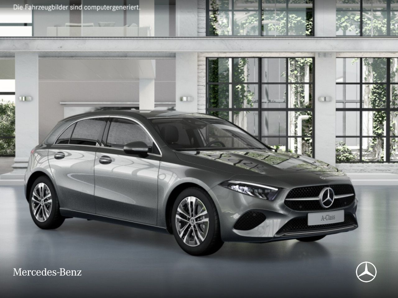 Mercedes-Benz A-Klasse – Bild 15