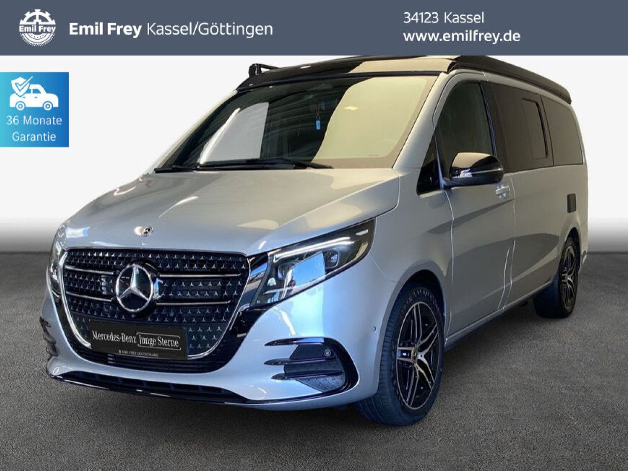 Mercedes-Benz Marco Polo