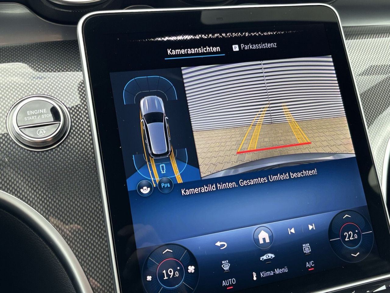 Mercedes-Benz C-Klasse – Bild 22