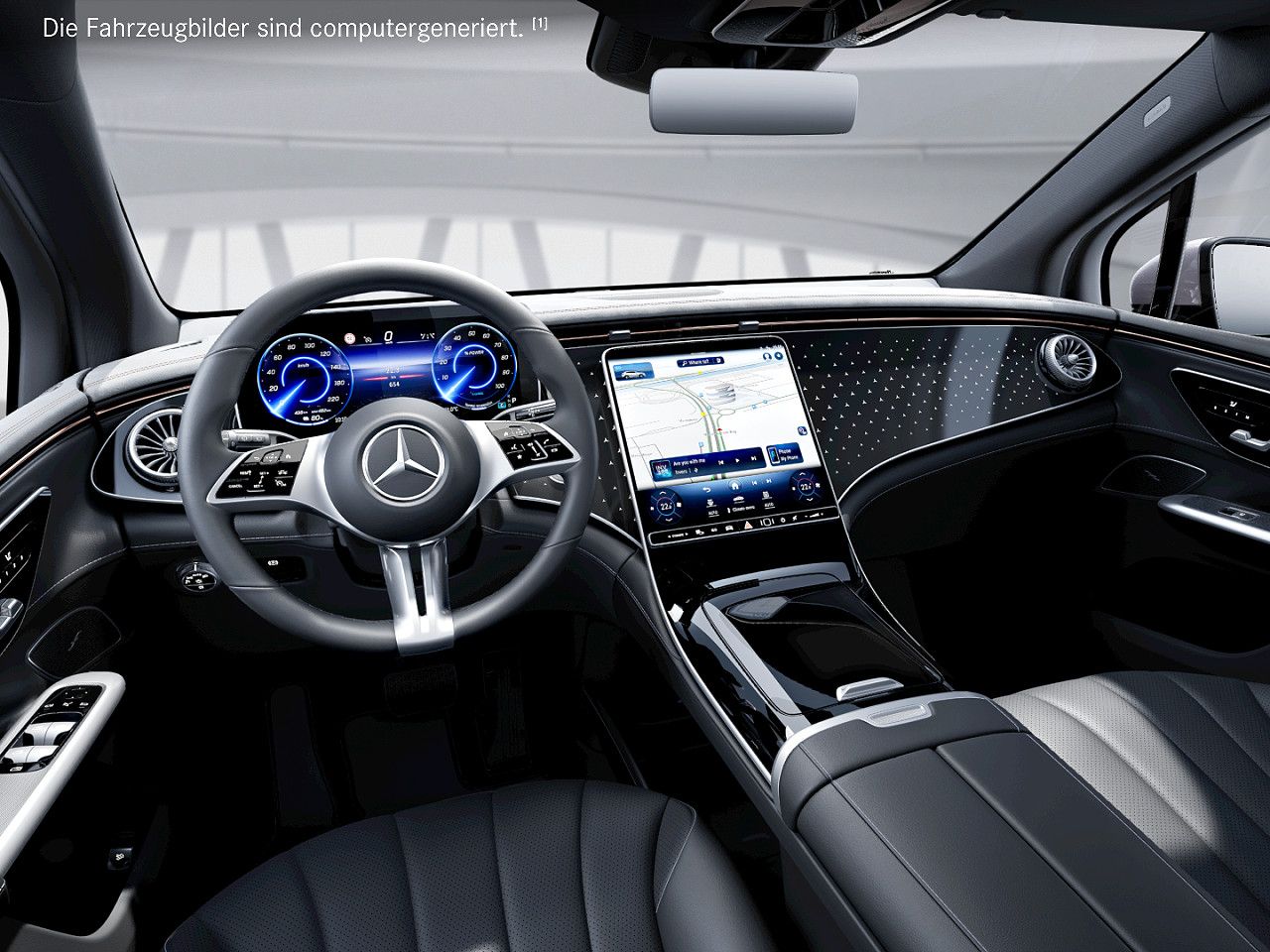 Mercedes-Benz EQE – Bild 19