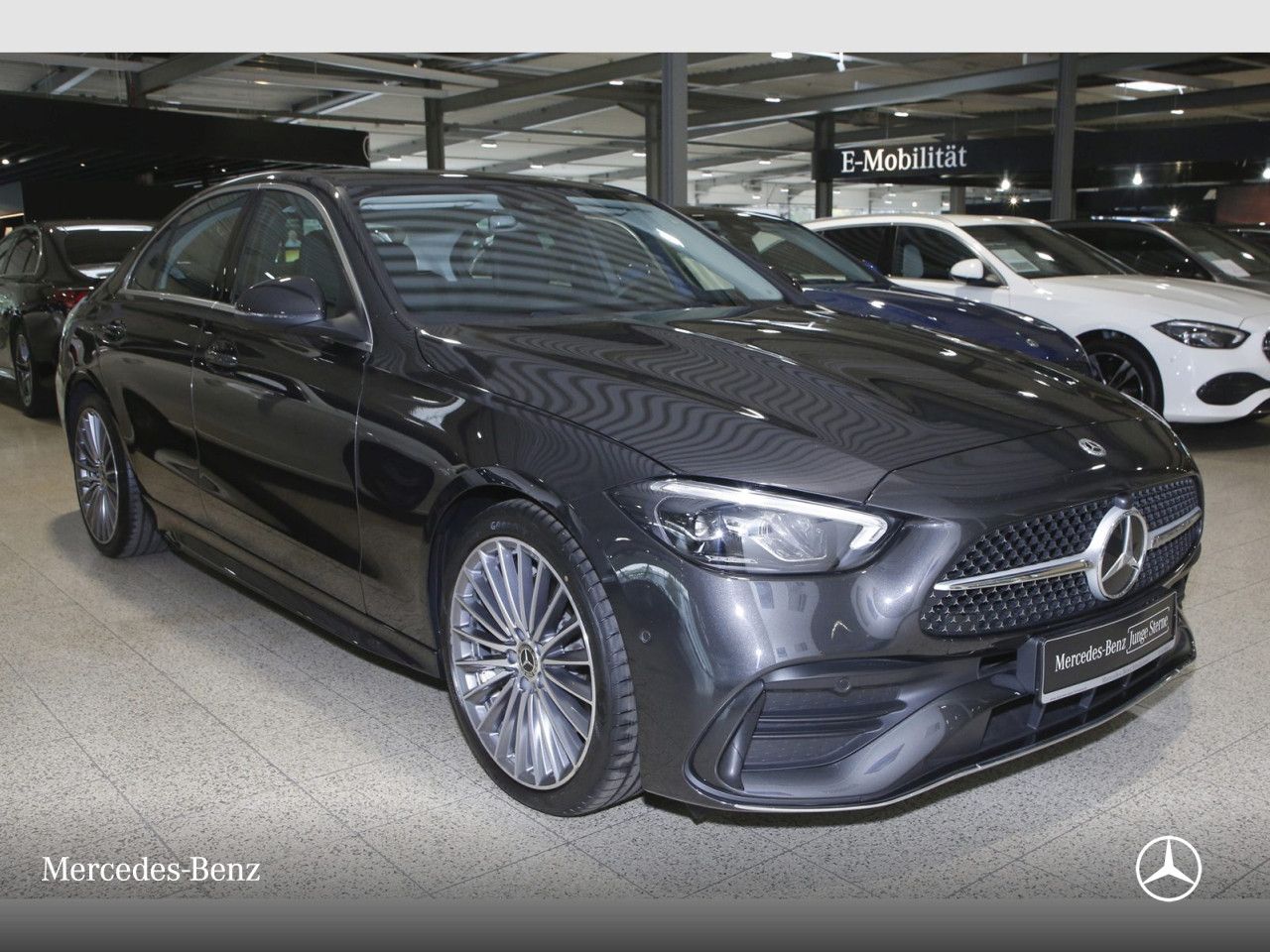 Mercedes-Benz C-Klasse – Bild 7