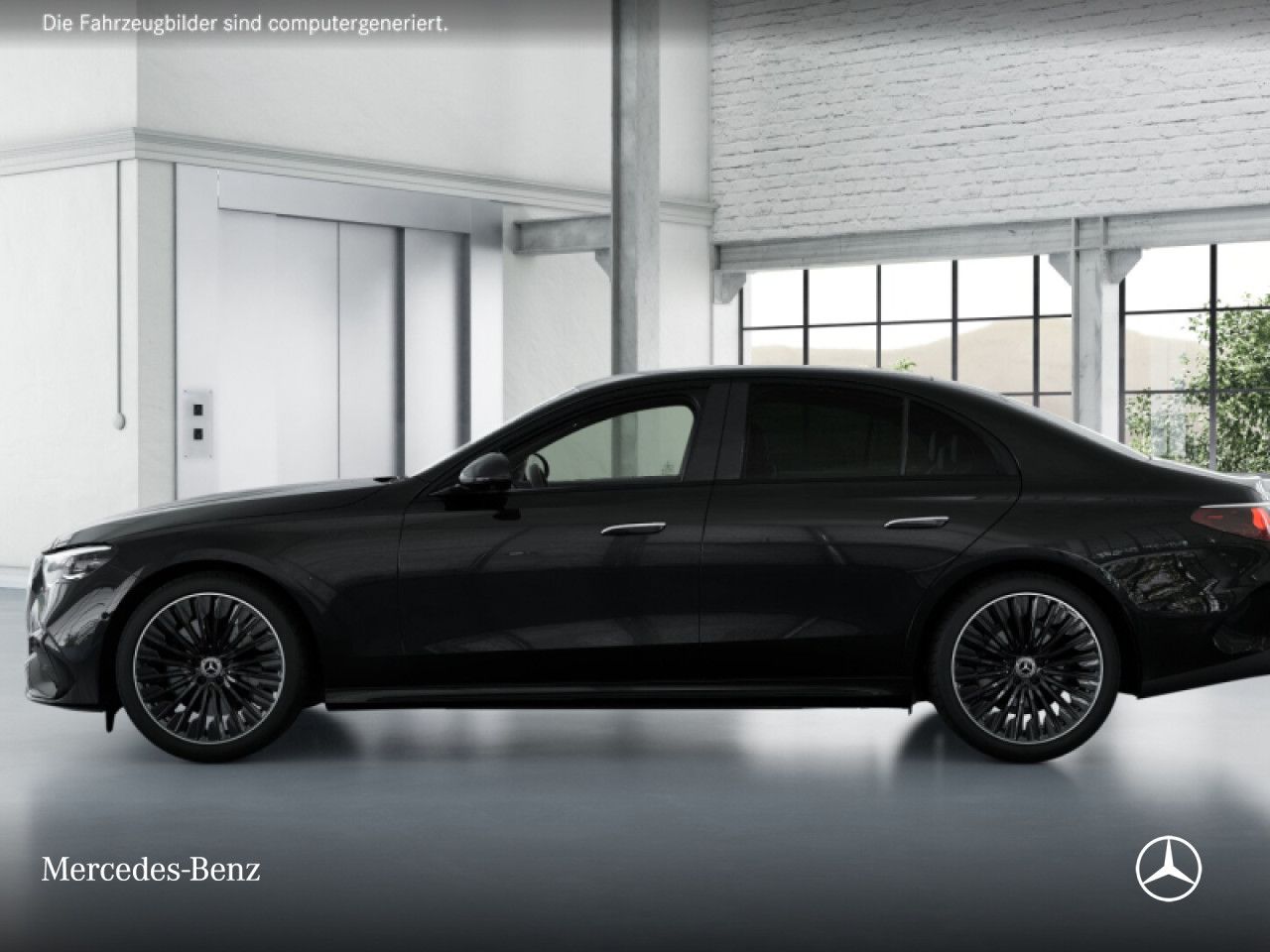 Mercedes-Benz E-Klasse – Bild 4