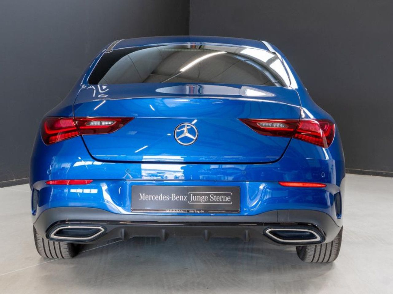 Mercedes-Benz CLA – Bild 4