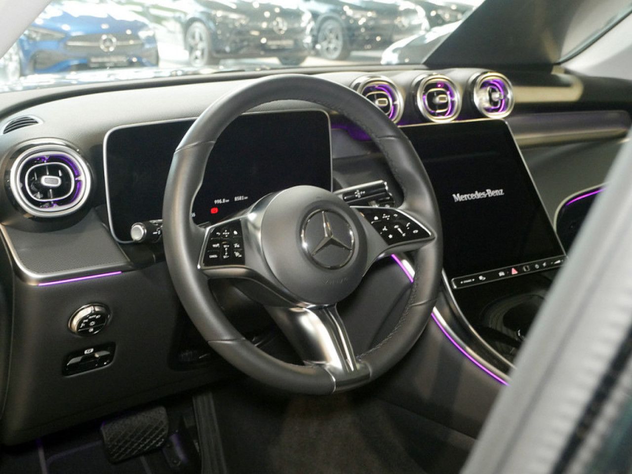 Mercedes-Benz GLC – Bild 13