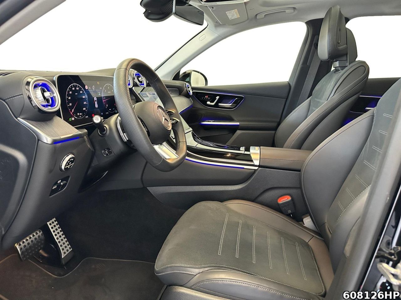Mercedes-Benz GLC – Bild 8