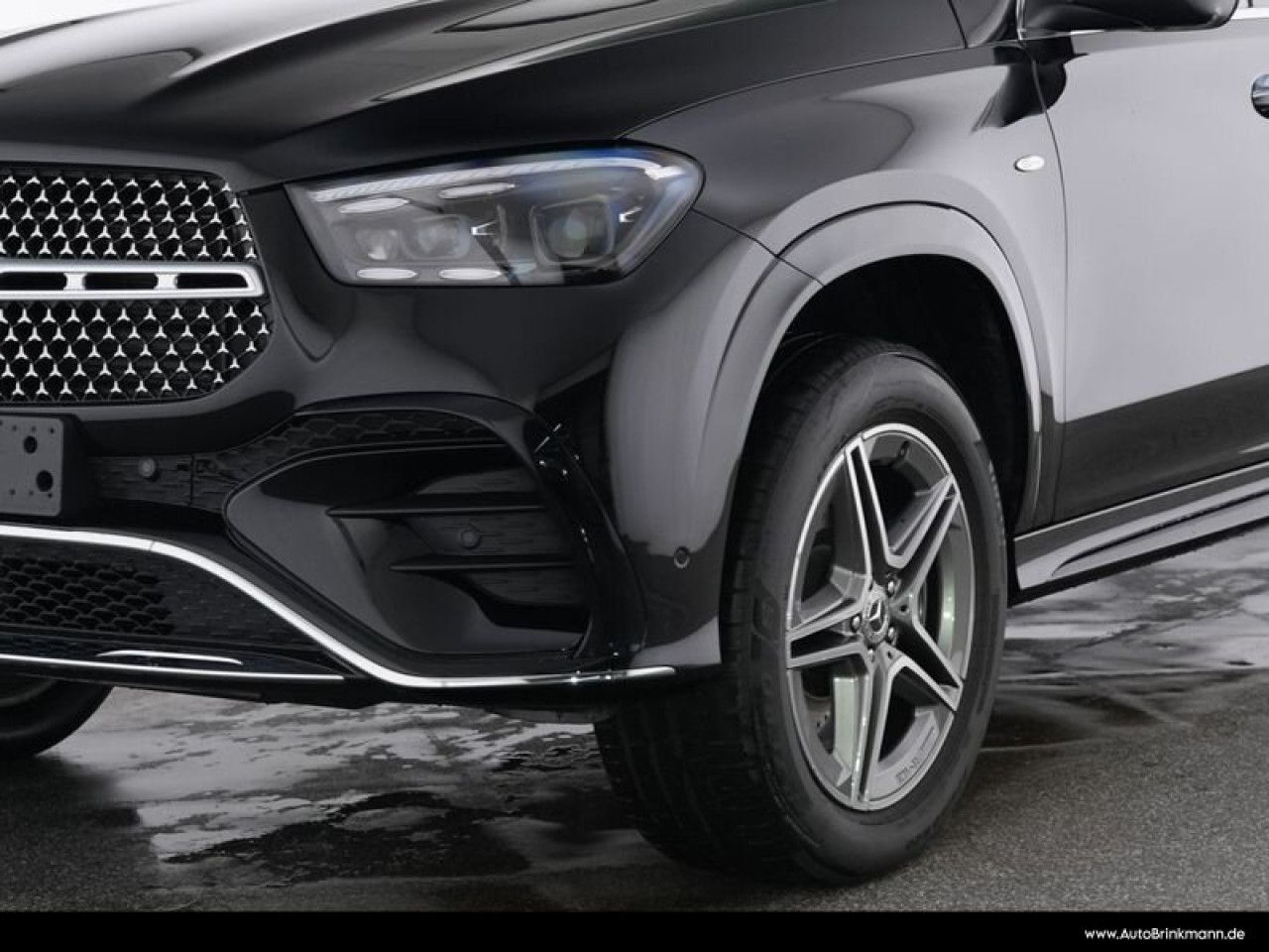 Mercedes-Benz GLE – Bild 3