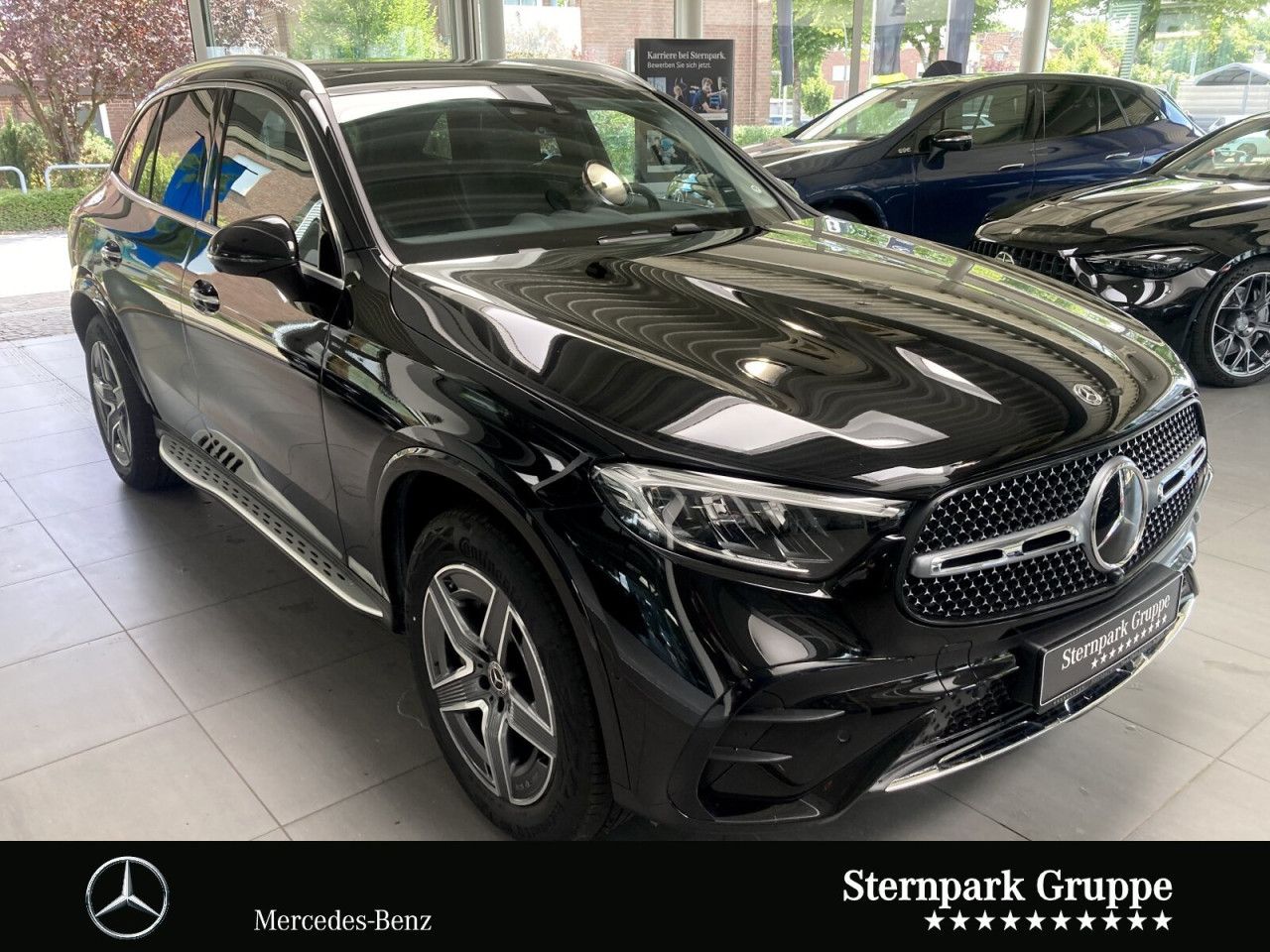 Mercedes-Benz GLC – Bild 18