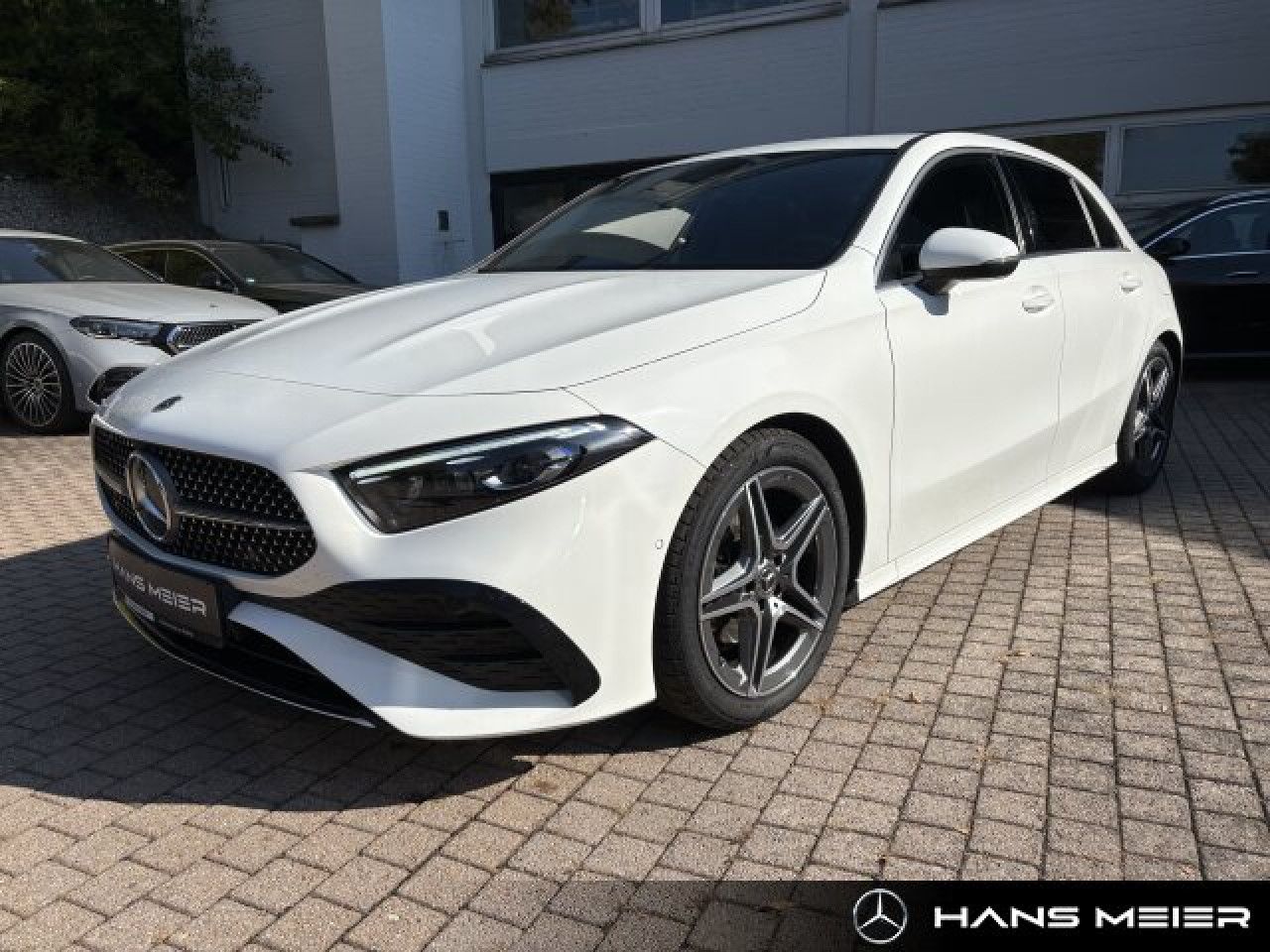 Mercedes-Benz A-Klasse – Bild 4