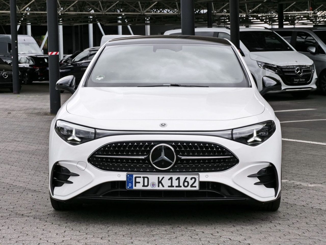 Mercedes-Benz CLA – Bild 2