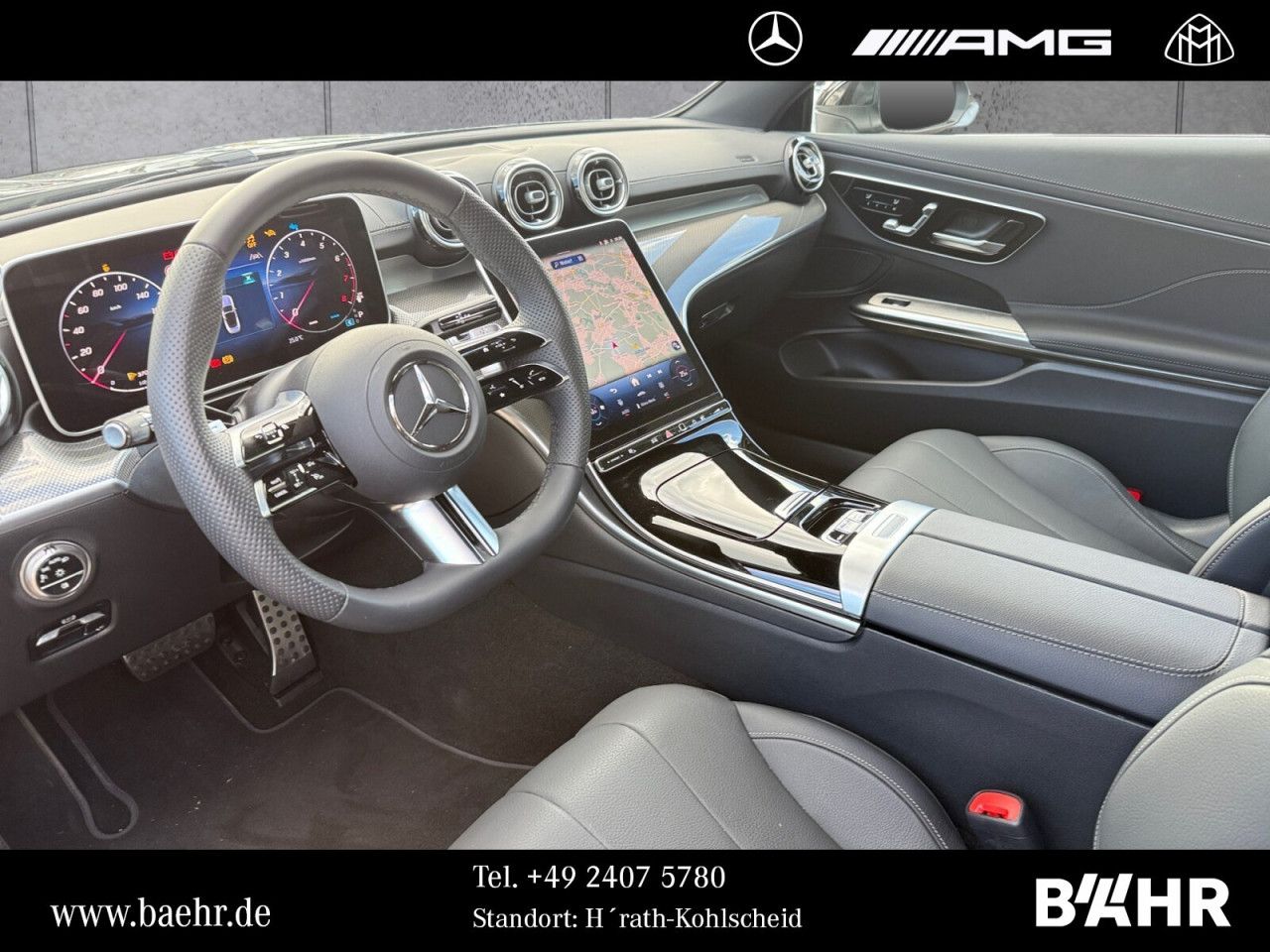 Mercedes-Benz CLE – Bild 11