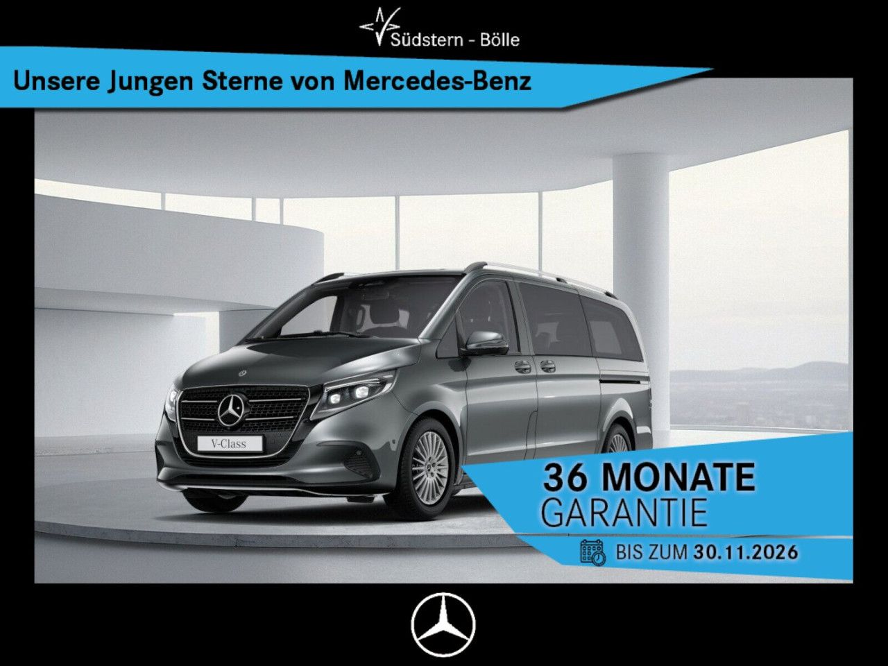 Mercedes-Benz V-Klasse