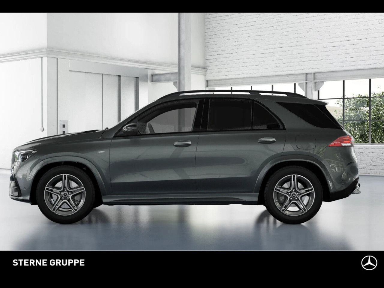 Mercedes-Benz GLE – Bild 2