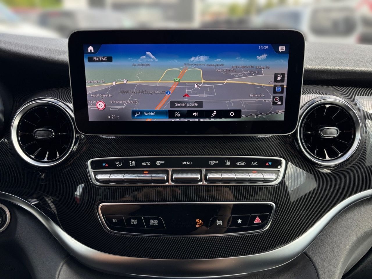 Mercedes-Benz EQV – Bild 7