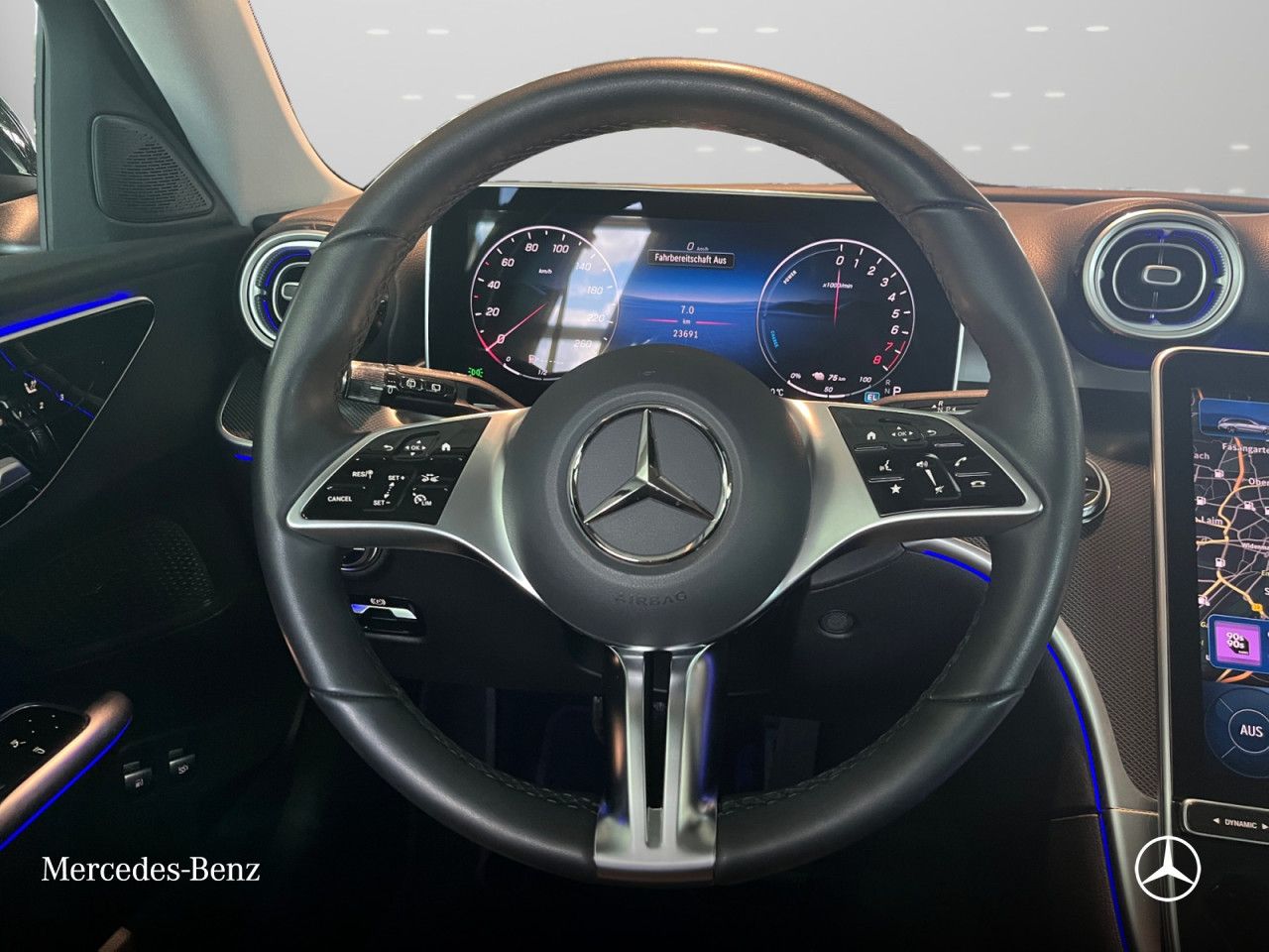 Mercedes-Benz C-Klasse – Bild 11