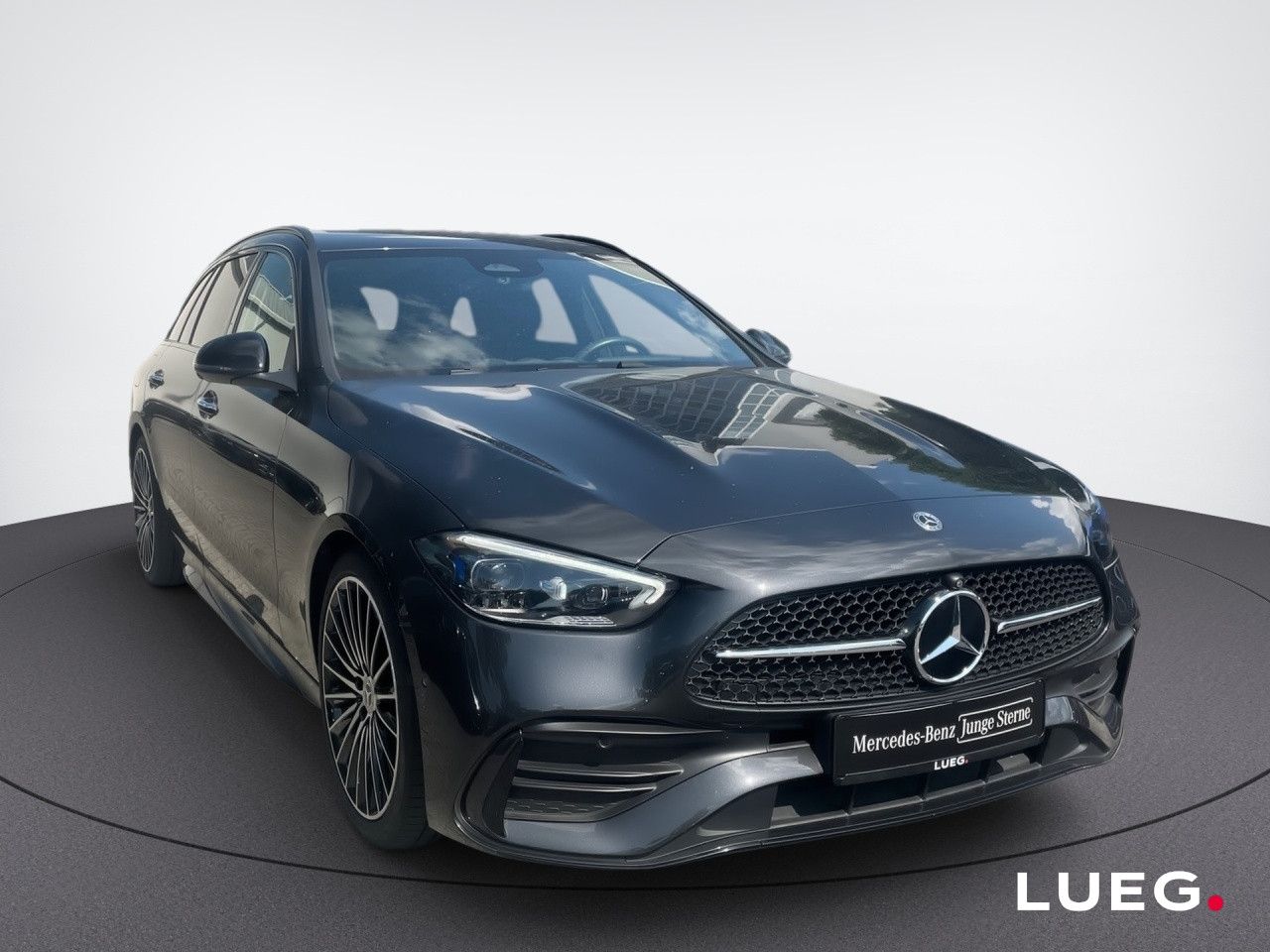 Mercedes-Benz C-Klasse – Bild 5