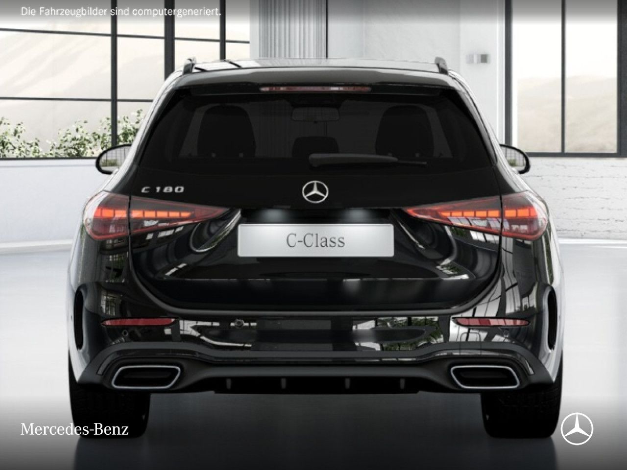 Mercedes-Benz C-Klasse – Bild 6