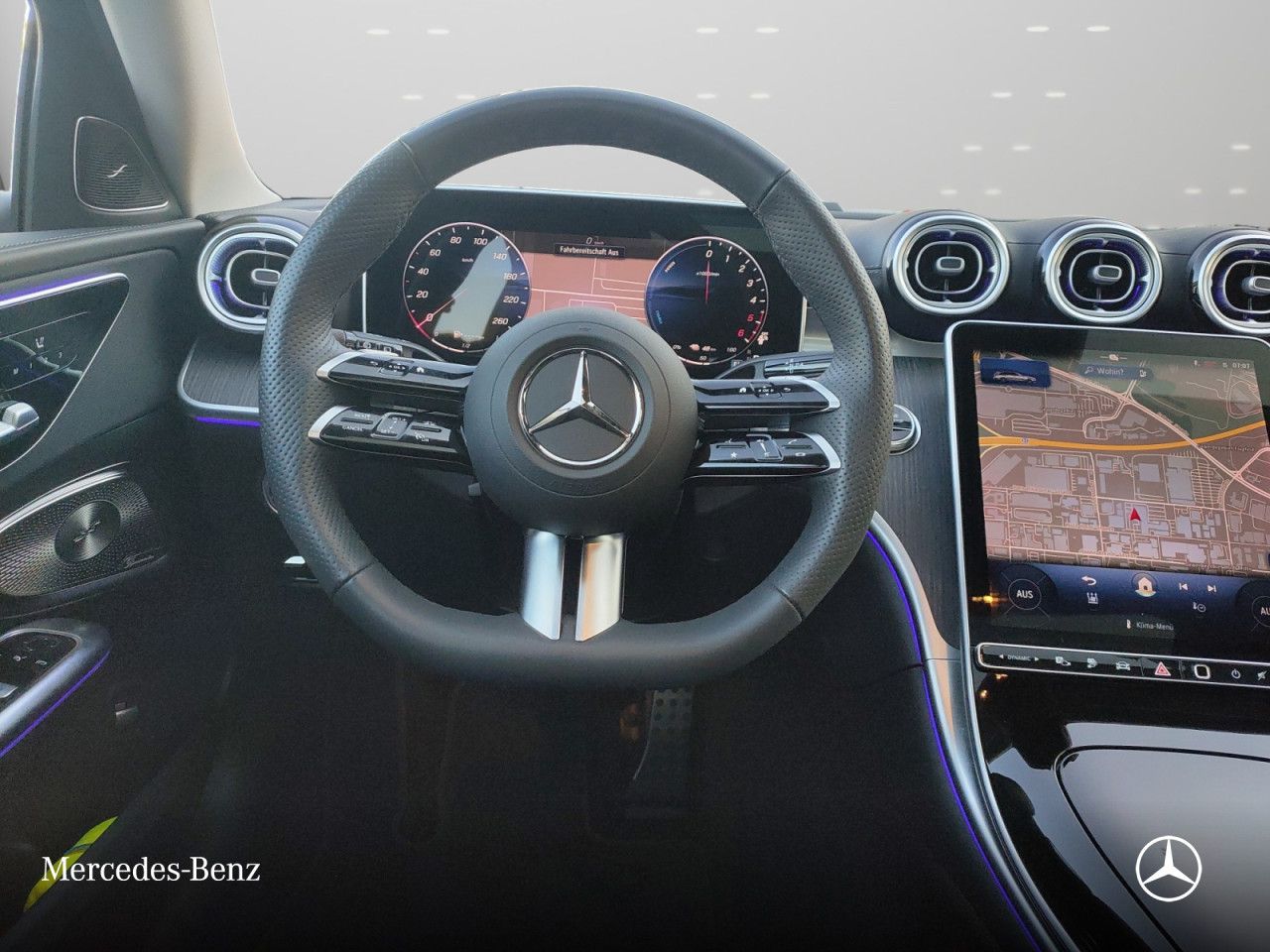 Mercedes-Benz C-Klasse – Bild 10
