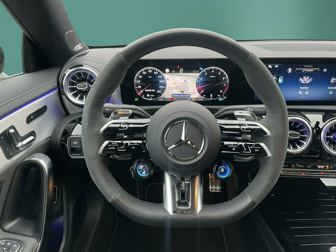 Mercedes-Benz CLA – Bild 11
