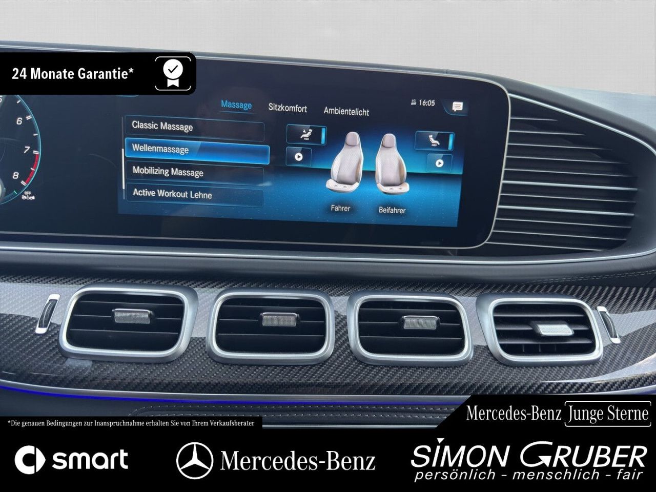 Mercedes-Benz GLS – Bild 17