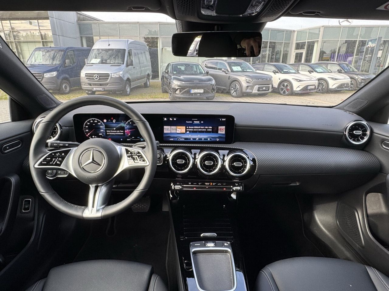 Mercedes-Benz CLA – Bild 11