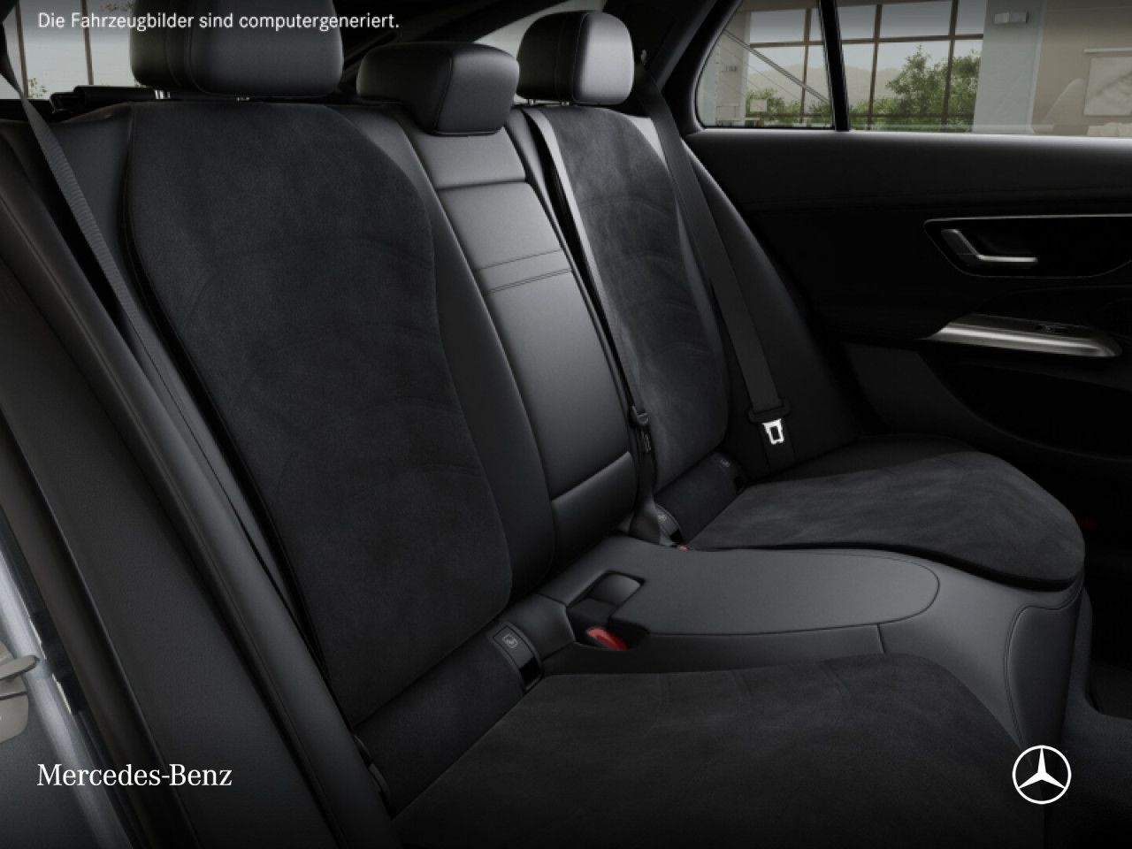Mercedes-Benz E-Klasse – Bild 10