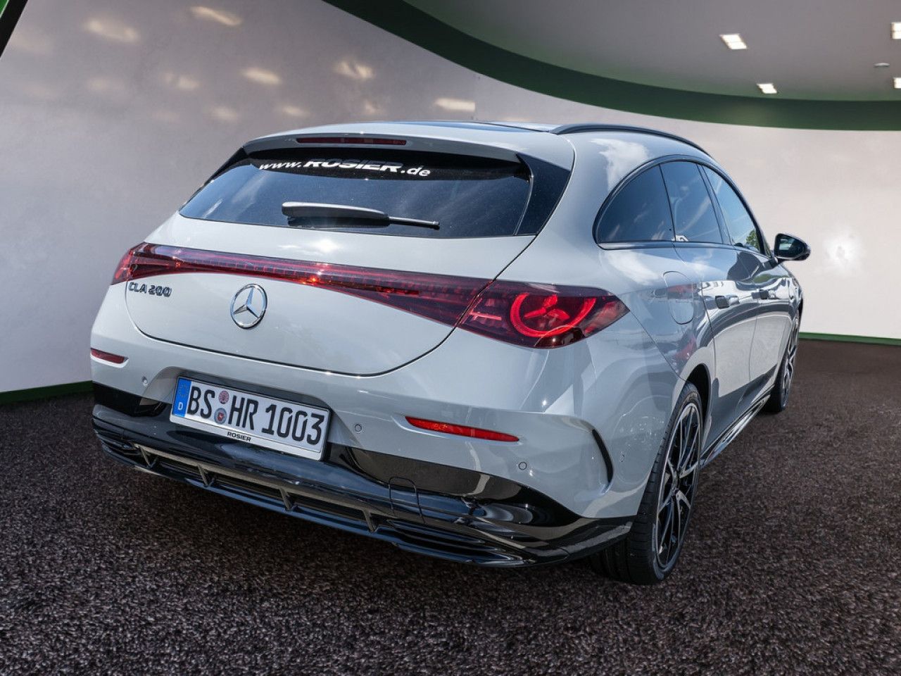 Mercedes-Benz CLA – Bild 3