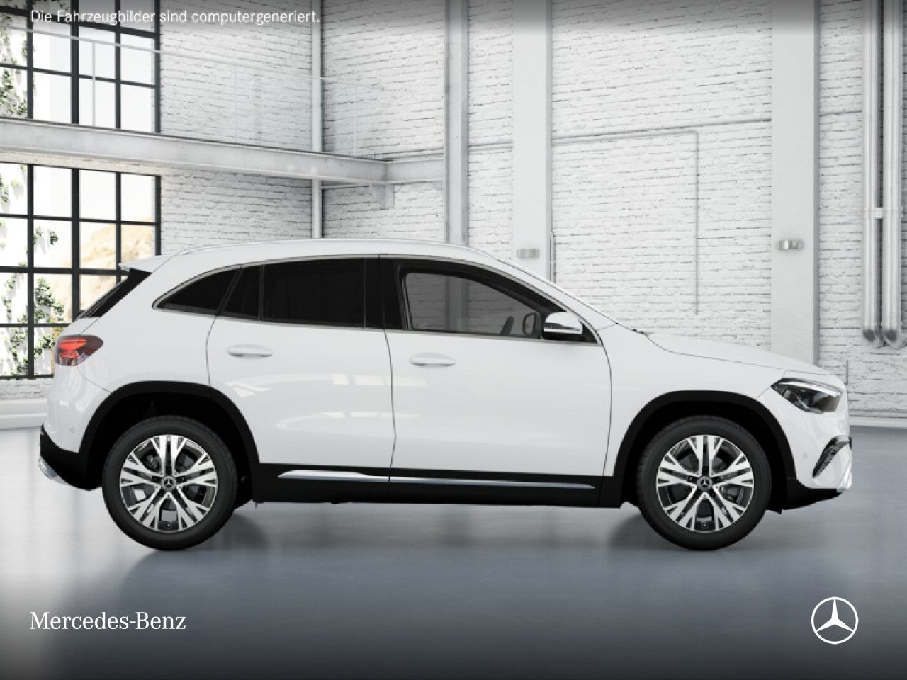 Mercedes-Benz GLA – Bild 16