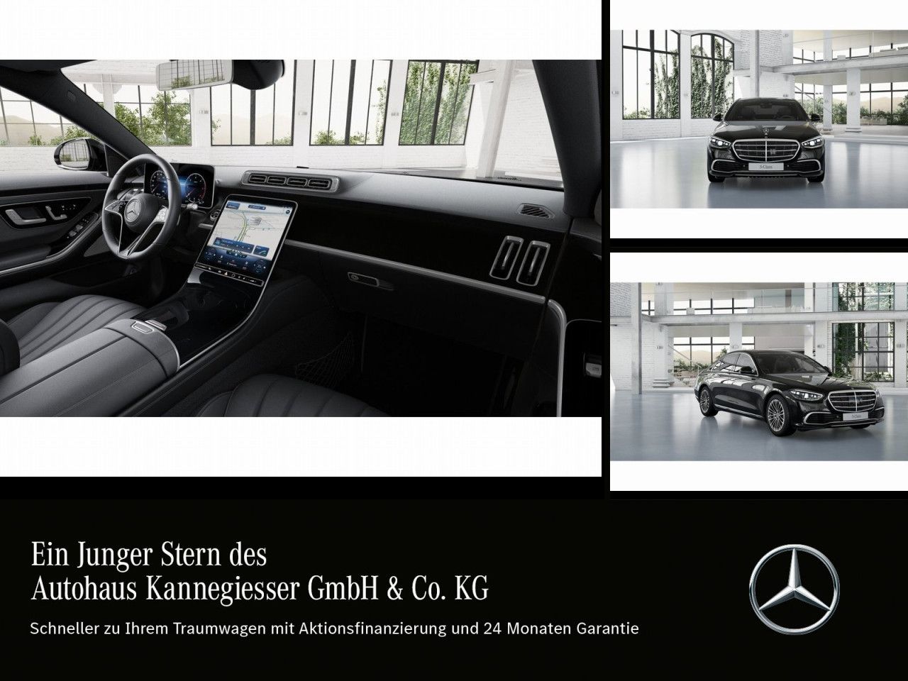 Mercedes-Benz S-Klasse – Bild 14
