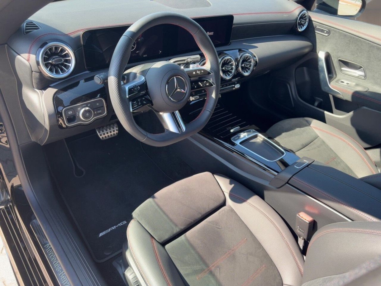 Mercedes-Benz CLA – Bild 6