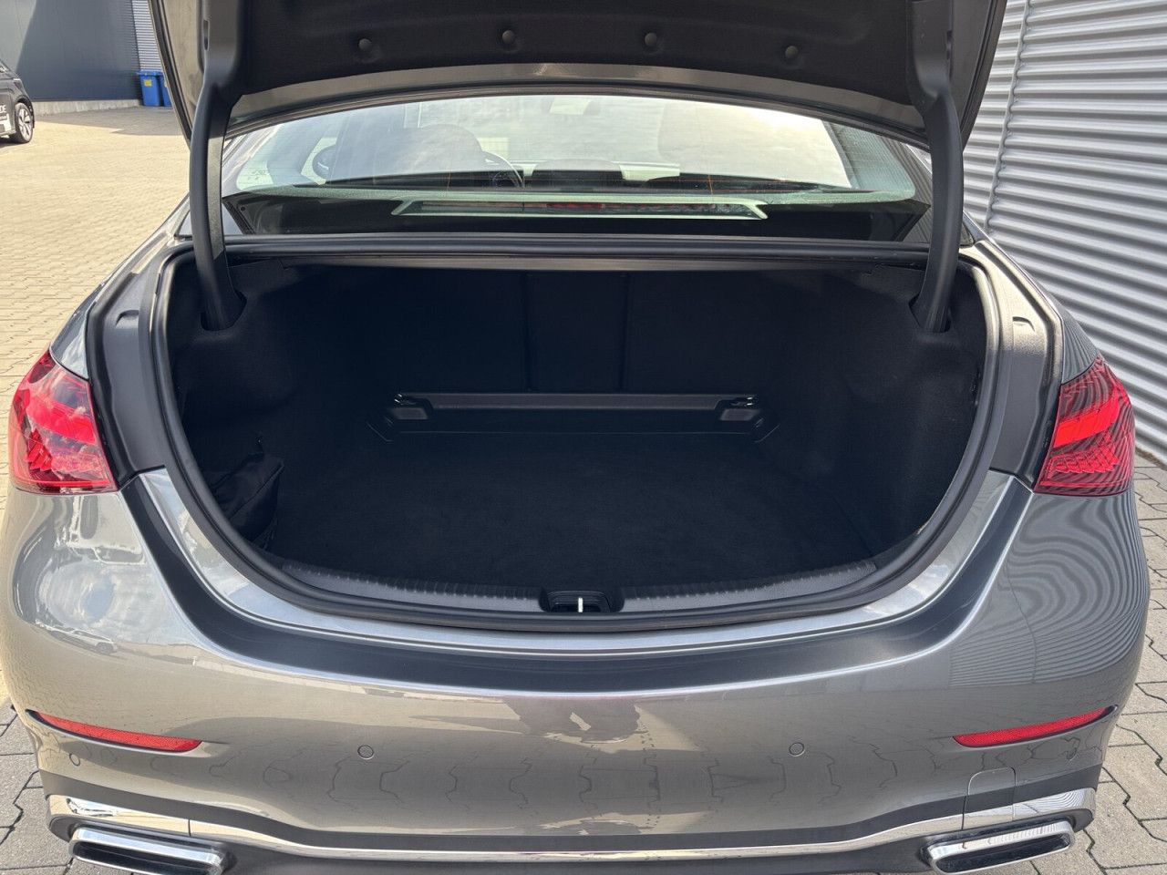 Mercedes-Benz C-Klasse – Bild 20