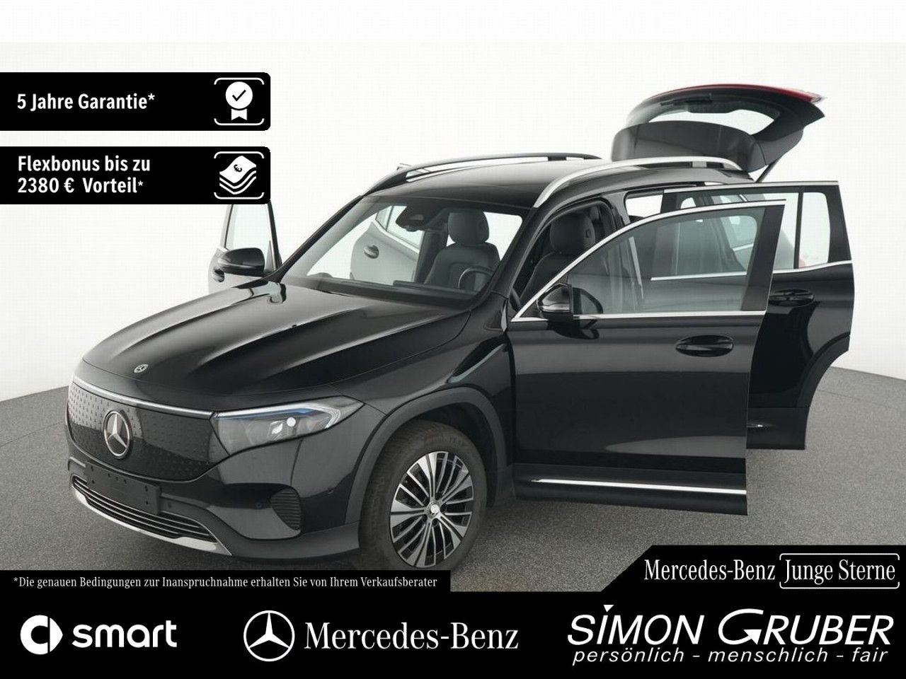 Mercedes-Benz EQB – Bild 14
