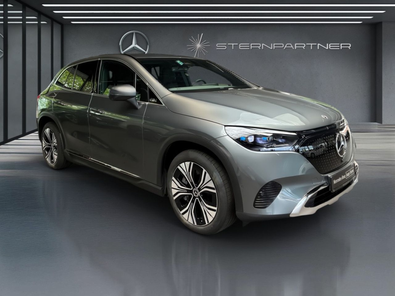 Mercedes-Benz EQE – Bild 15