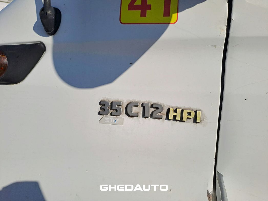 IVECO | DAILY 35C12 CASSONE RIBALTABILE