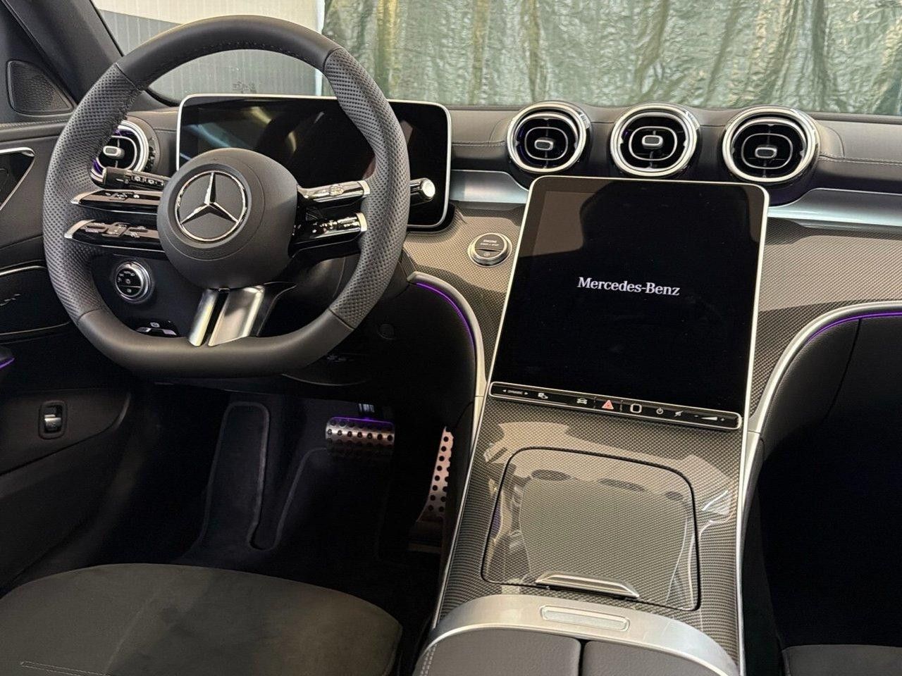 Mercedes-Benz C-Klasse – Bild 8