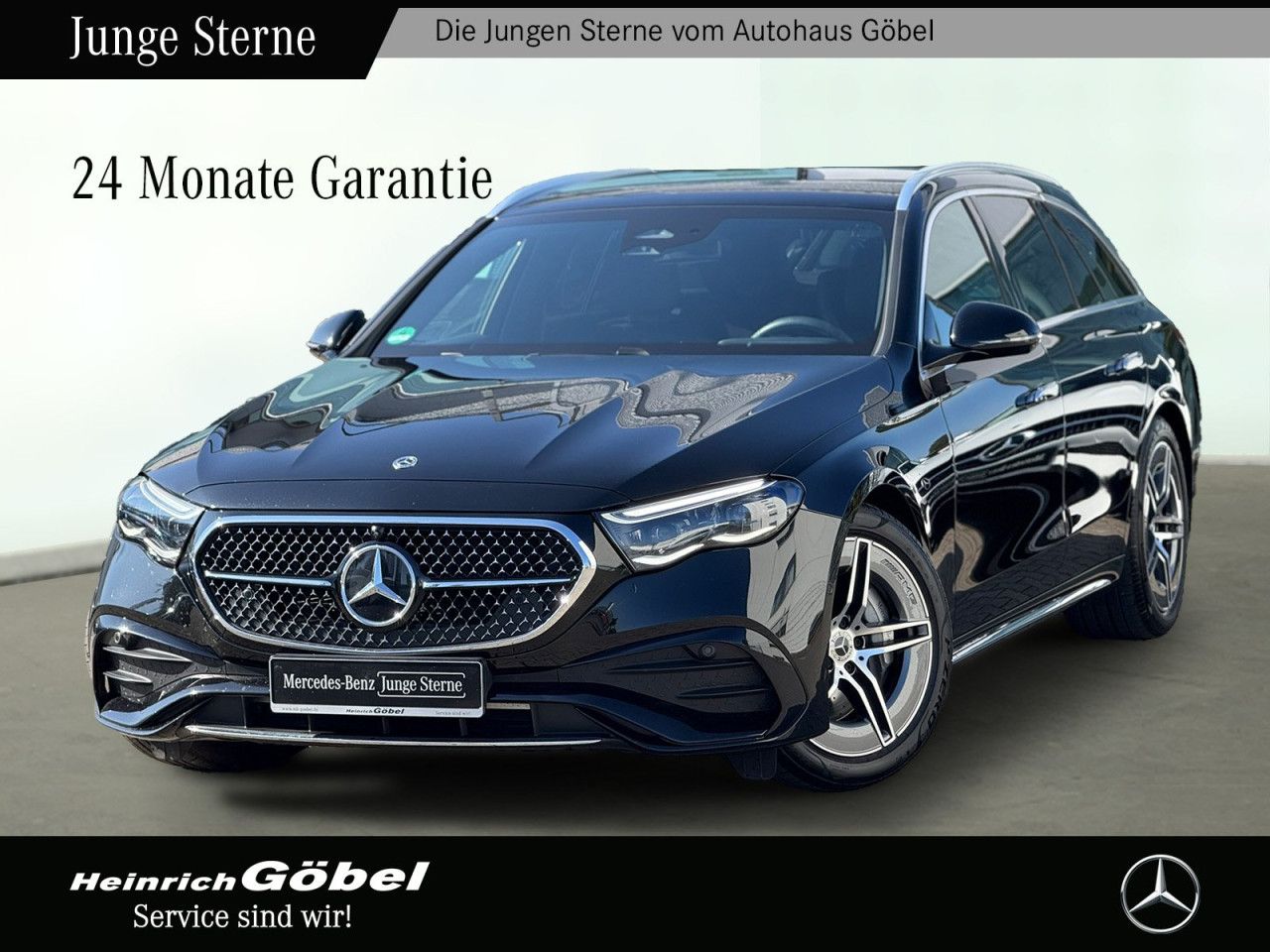 Mercedes-Benz E-Klasse