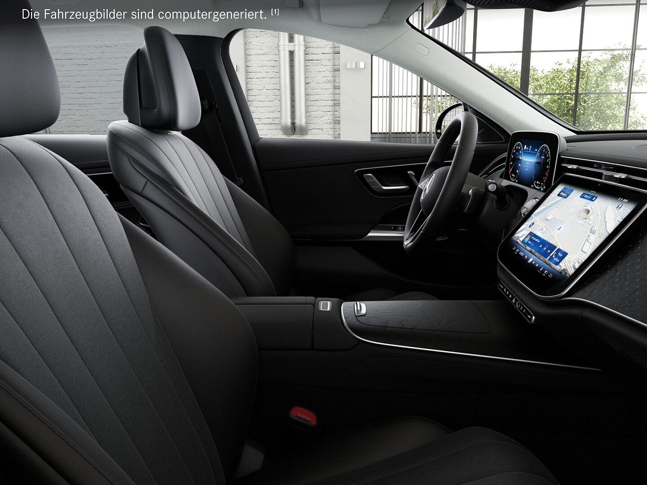 Mercedes-Benz E-Klasse – Bild 22