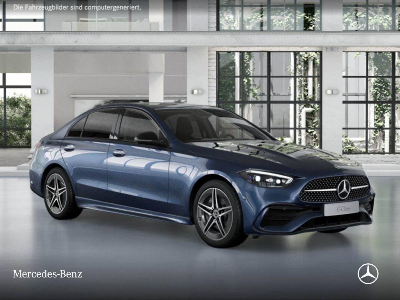 Mercedes-Benz C-Klasse – Bild 15