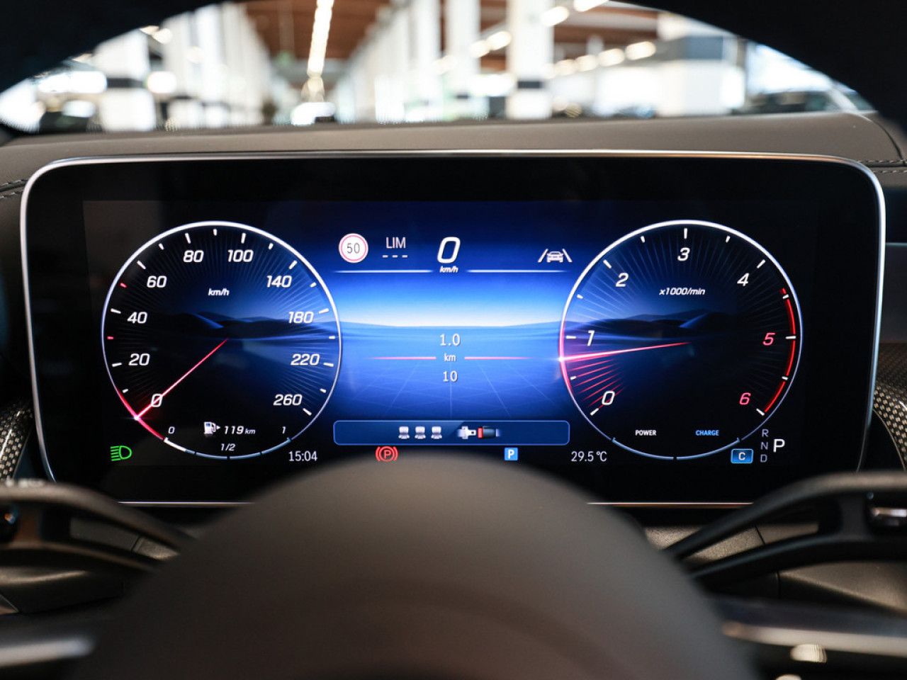 Mercedes-Benz GLC – Bild 16