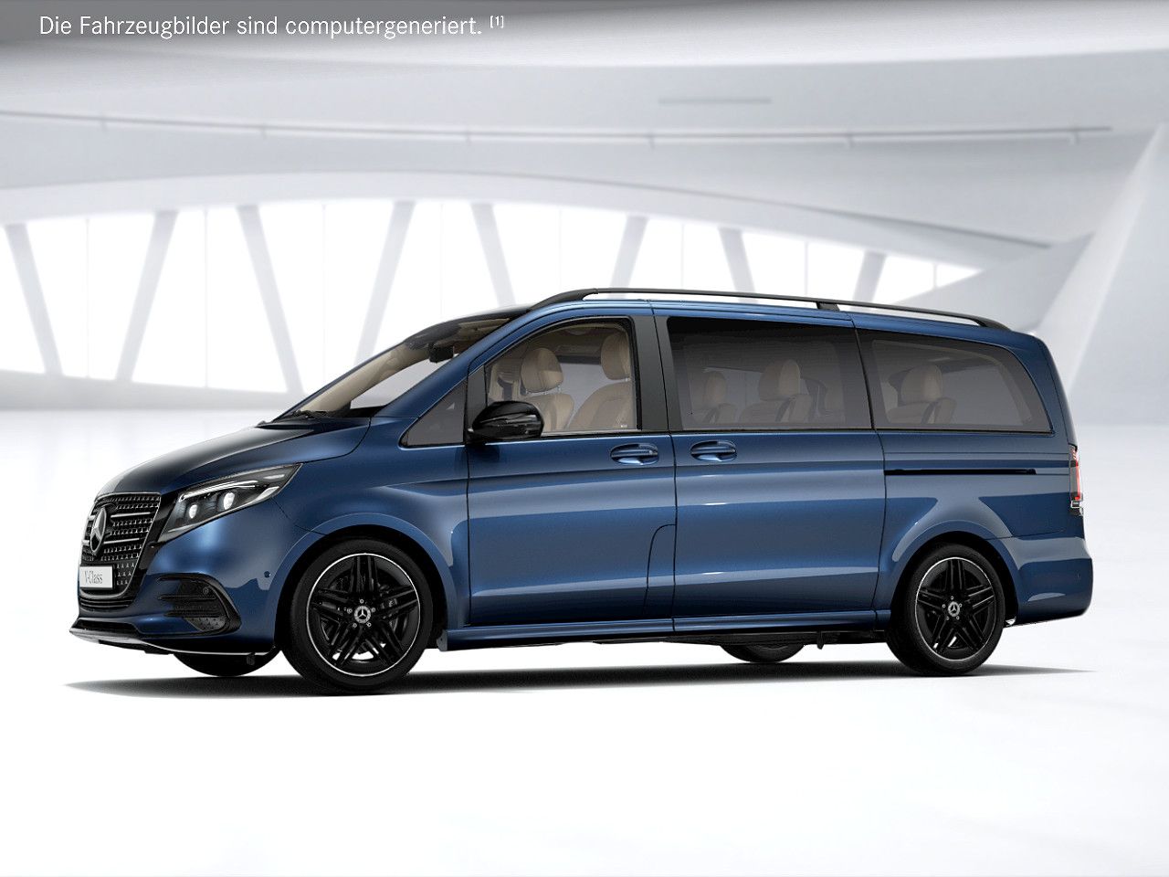 Mercedes-Benz V-Klasse – Bild 20