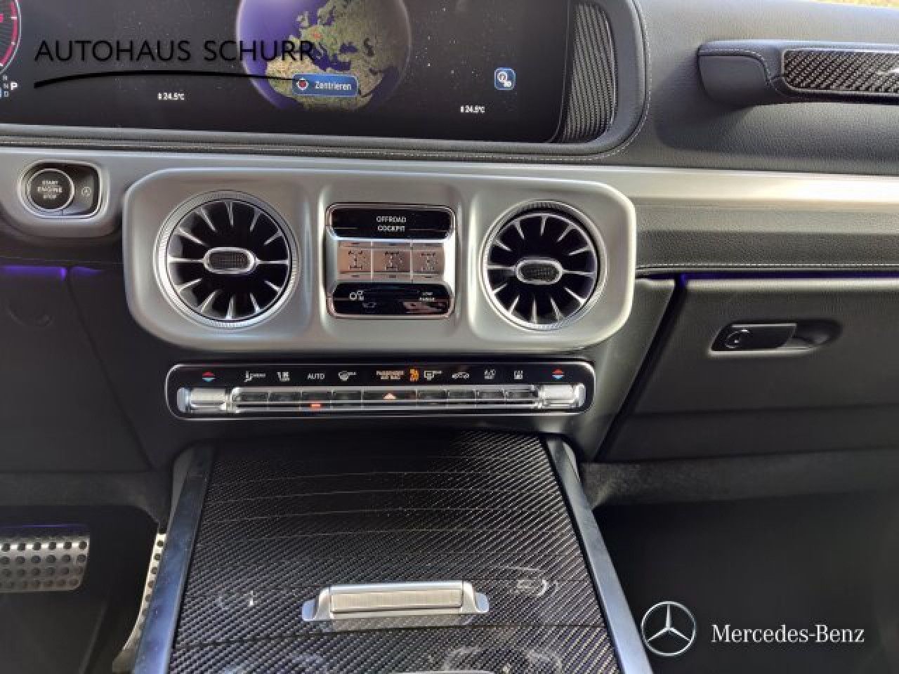 Mercedes-Benz G-Klasse – Bild 20
