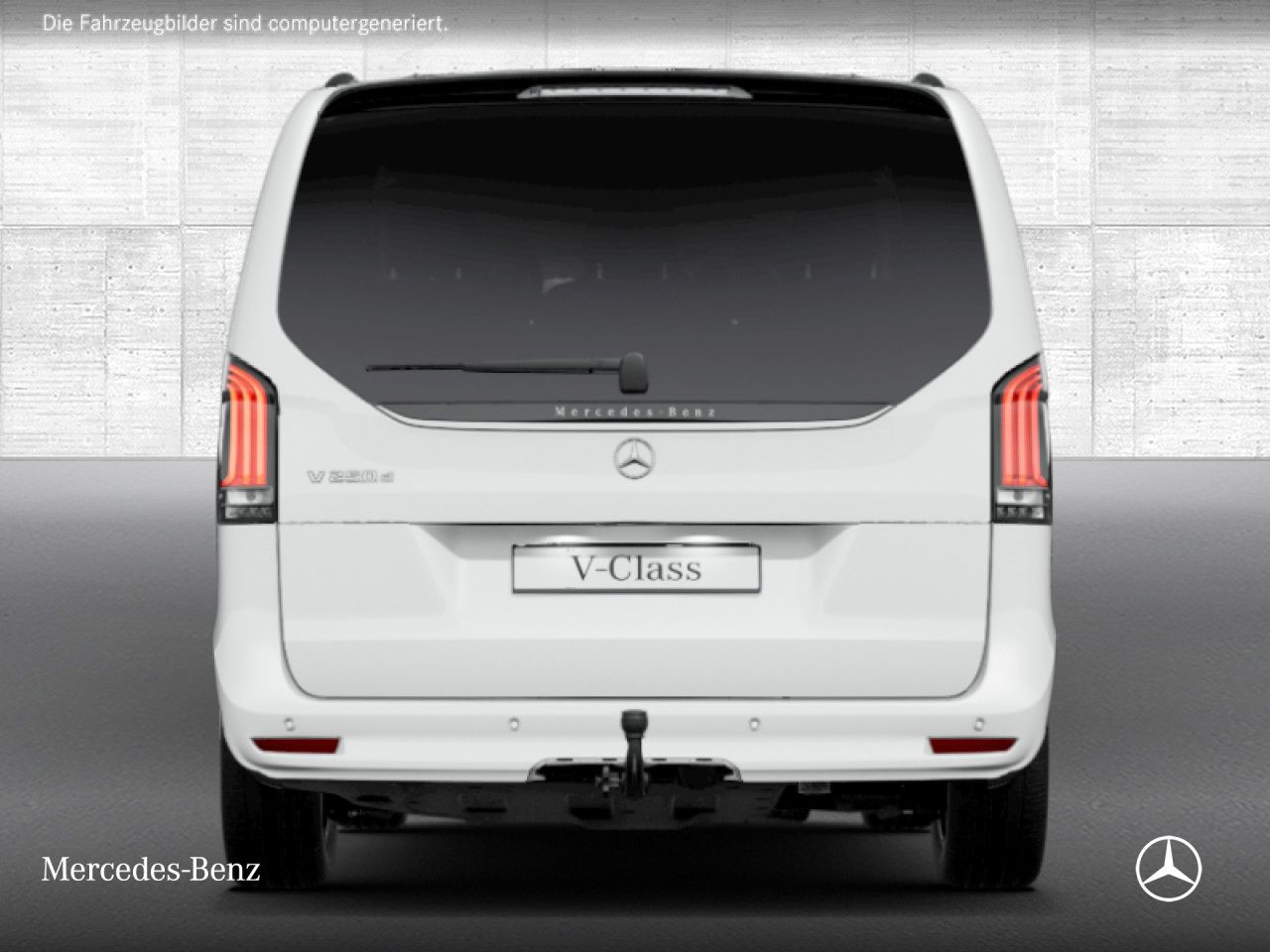 Mercedes-Benz V-Klasse – Bild 6