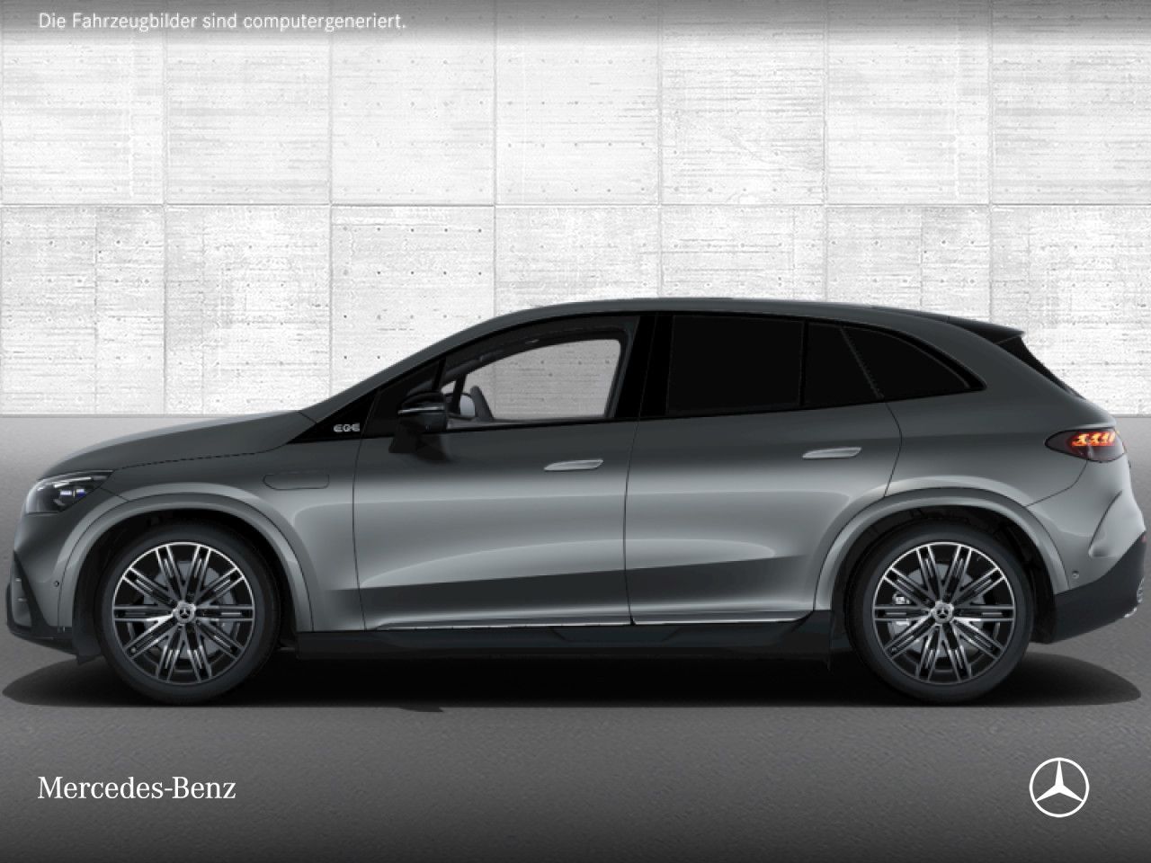 Mercedes-Benz EQE – Bild 4