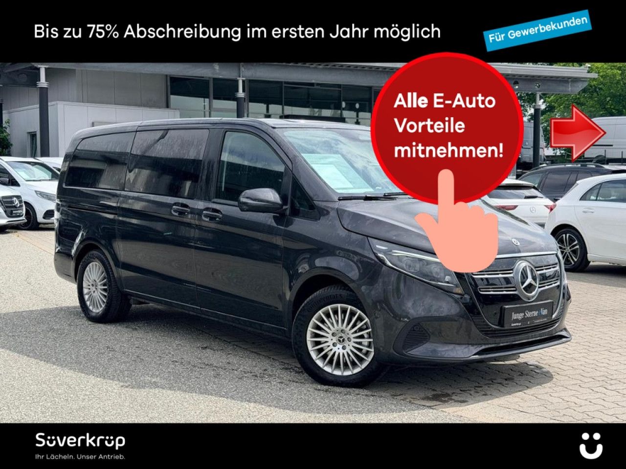 Mercedes-Benz EQV