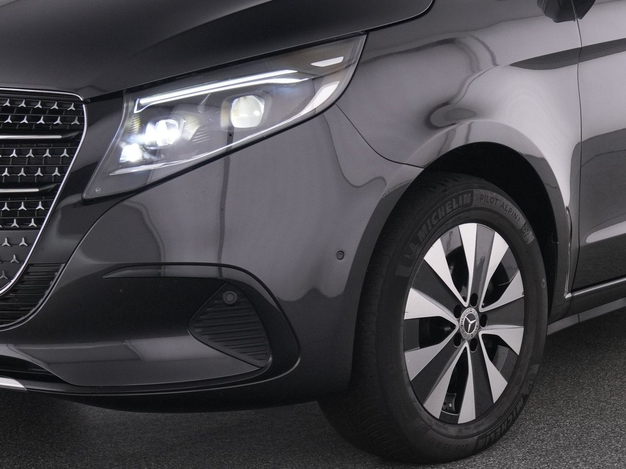 Mercedes-Benz V-Klasse – Bild 8