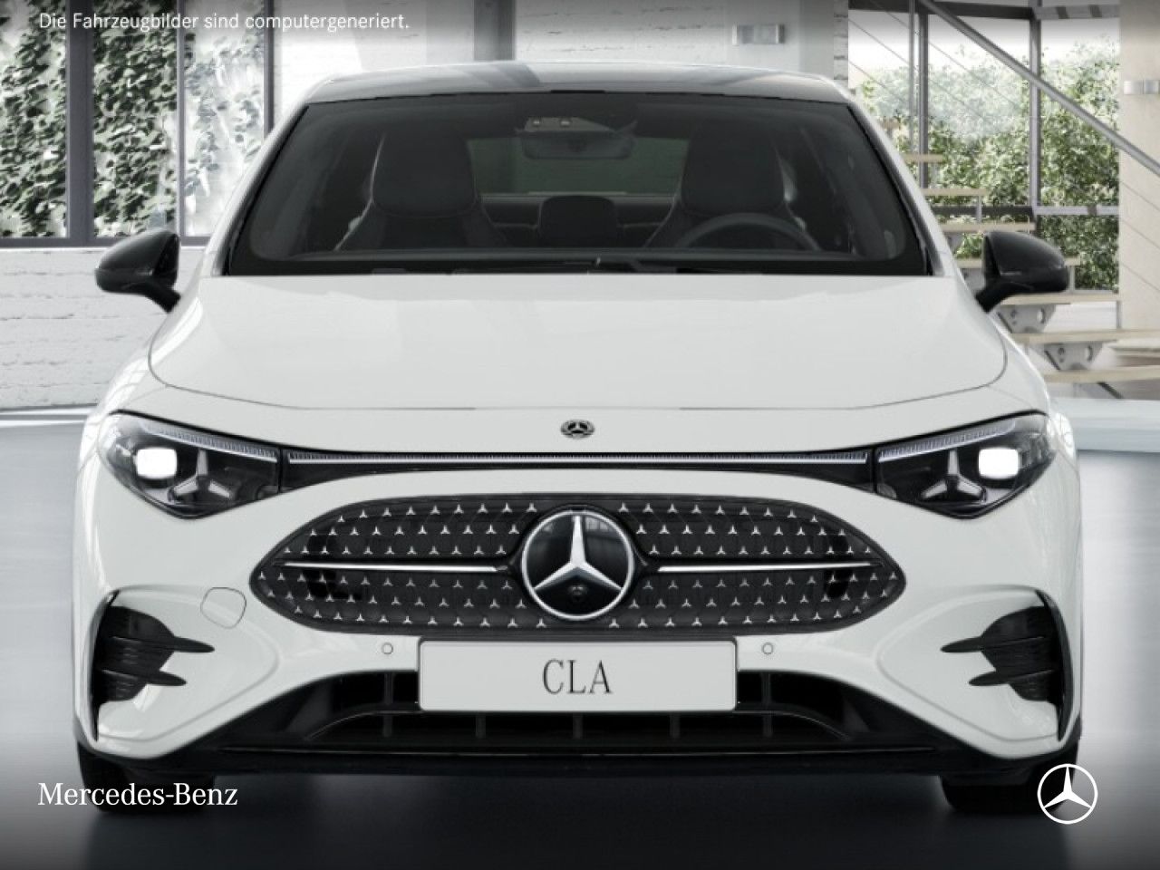Mercedes-Benz CLA – Bild 5