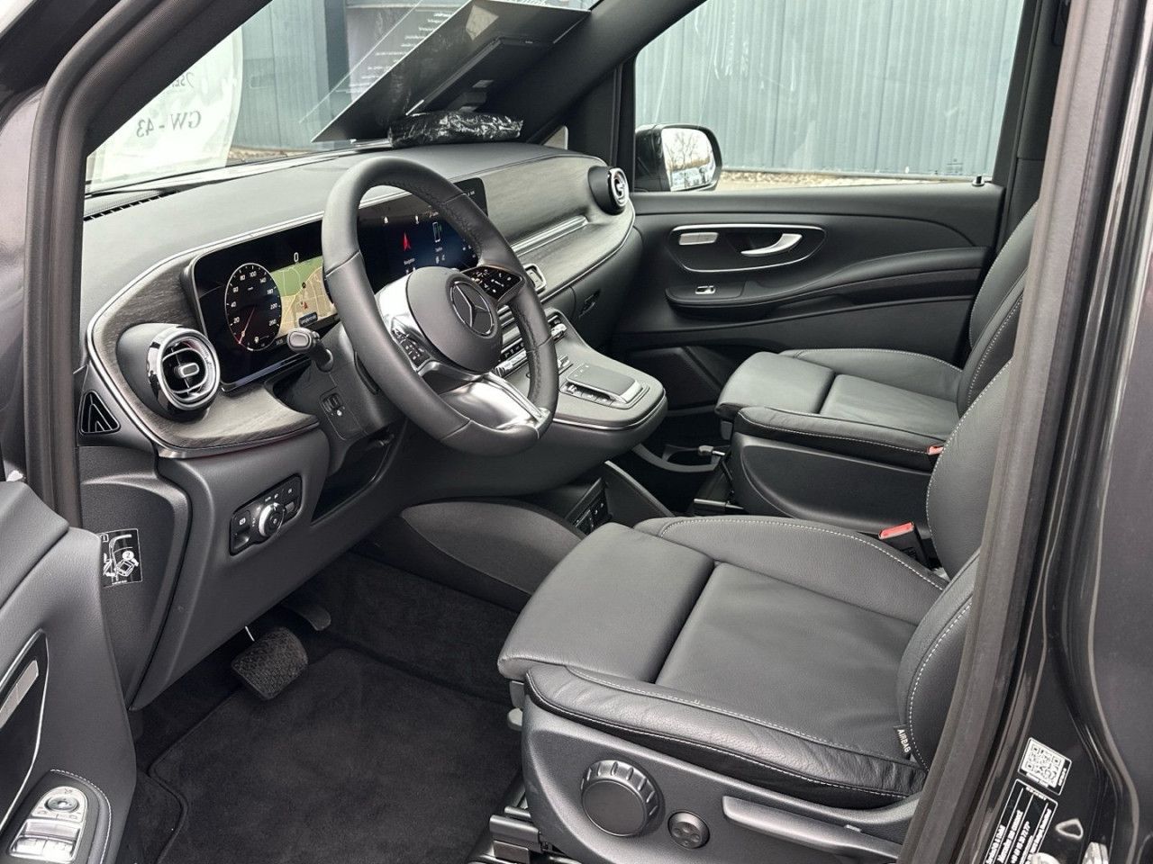 Mercedes-Benz V-Klasse – Bild 10