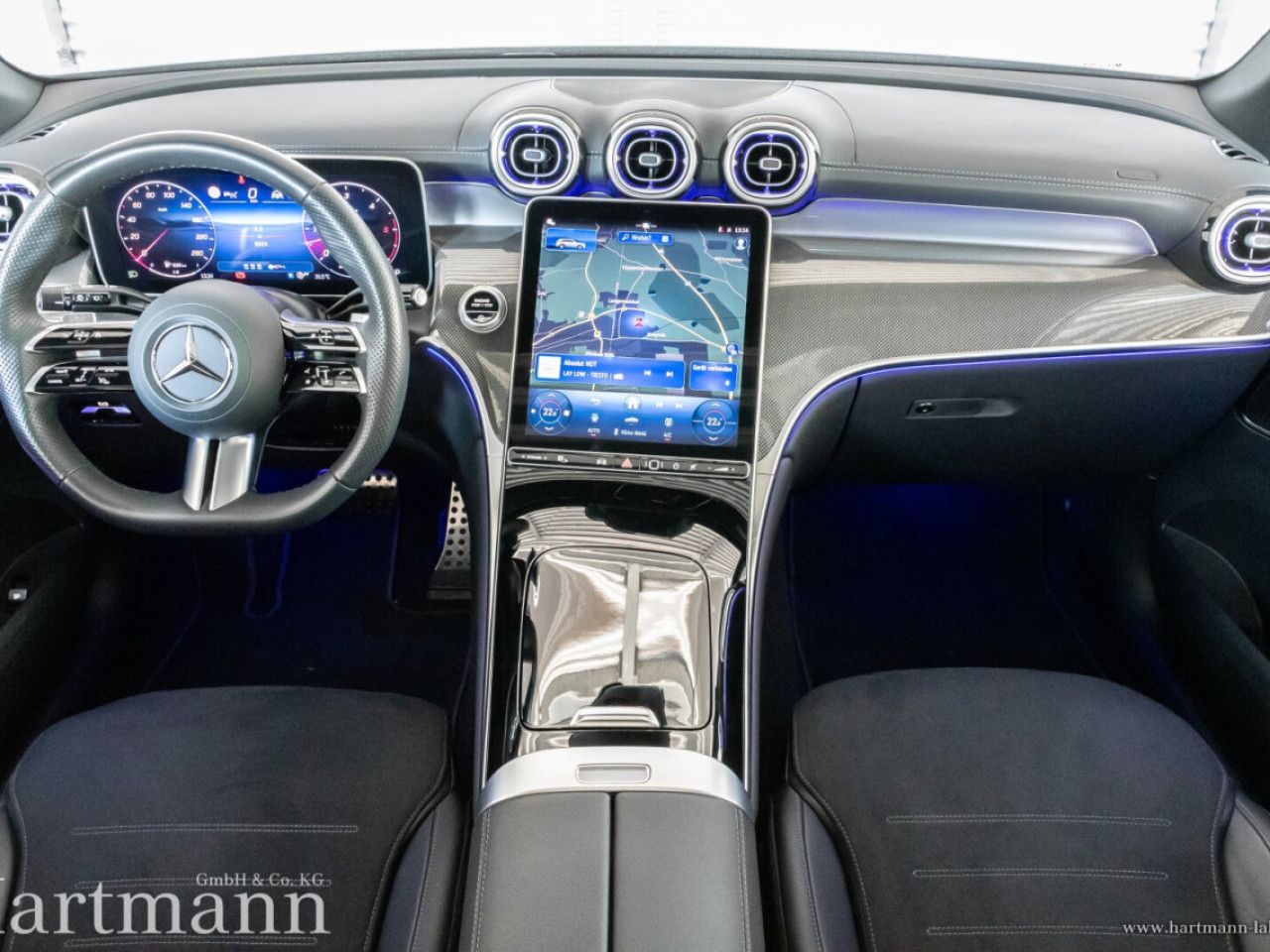 Mercedes-Benz GLC – Bild 7