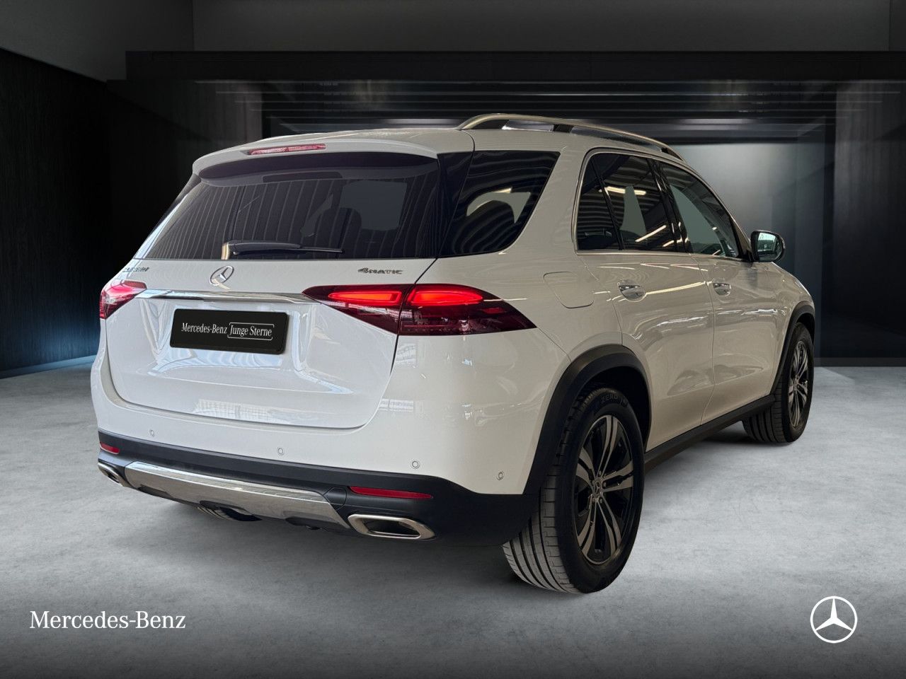 Mercedes-Benz GLE – Bild 3