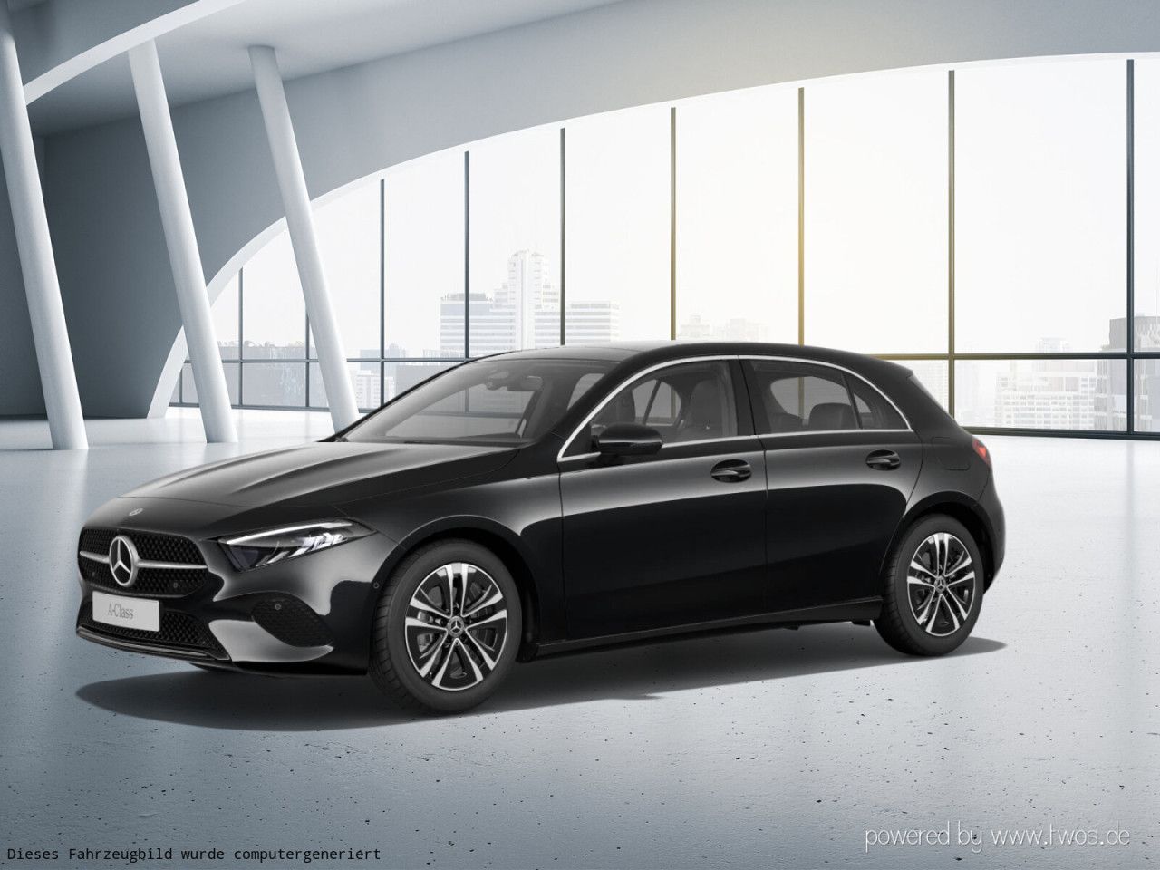 Mercedes-Benz A-Klasse – Bild 19