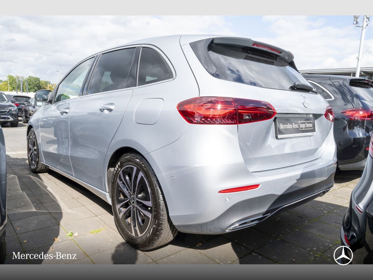 Mercedes-Benz B-Klasse – Bild 8